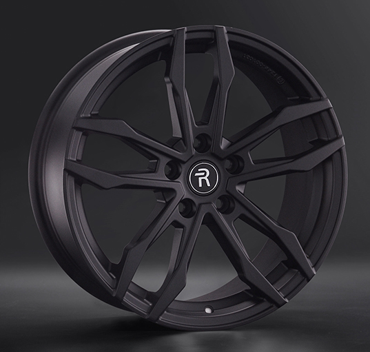 Колесный диск REPLAY LX188 8х18/5x114,3 D60,1 ET30 MB
